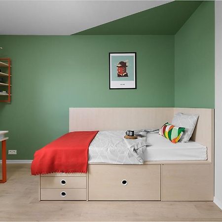 Student Depot Lublin Apartamenty 外观 照片