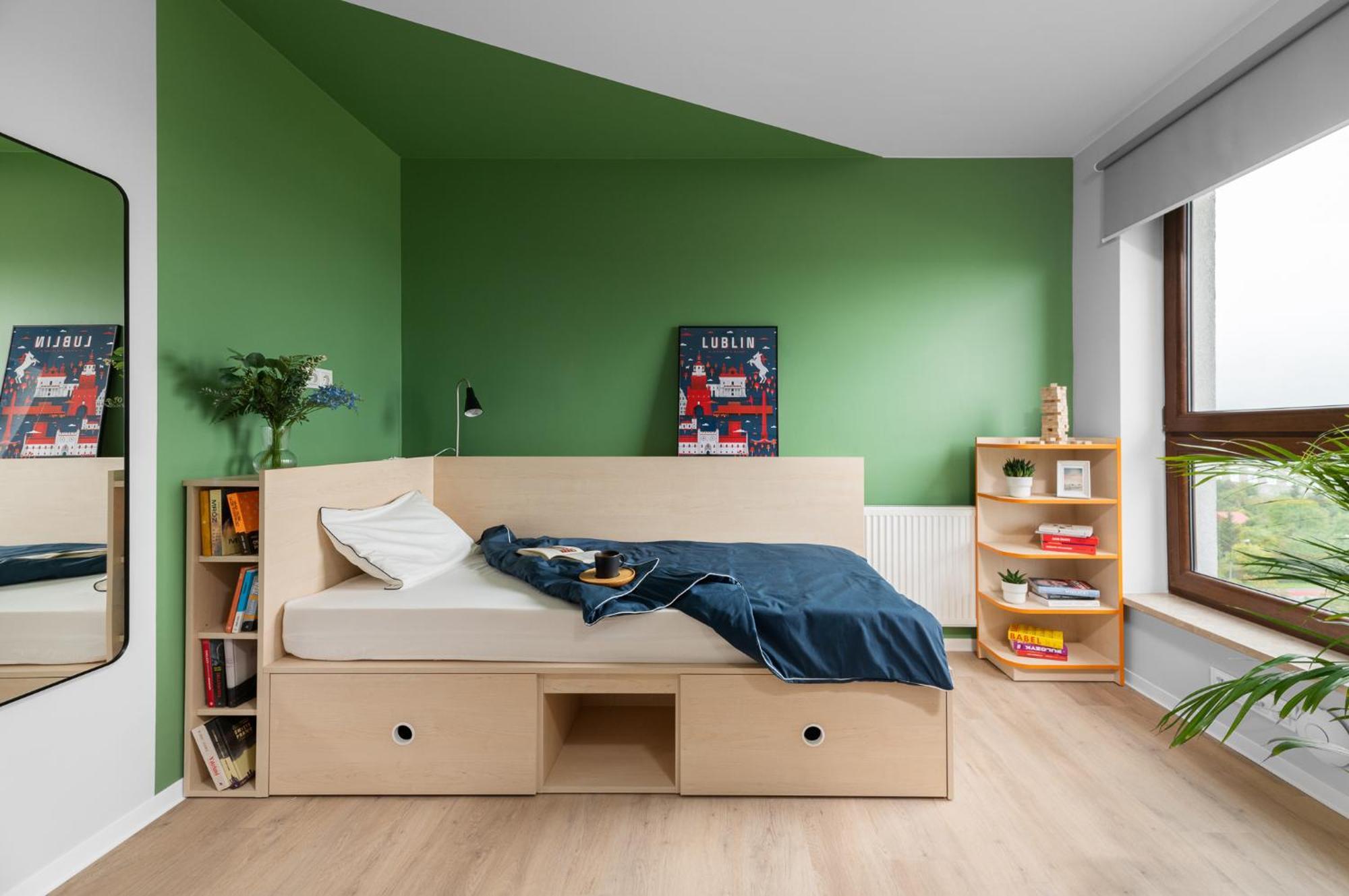 Student Depot Lublin Apartamenty 外观 照片