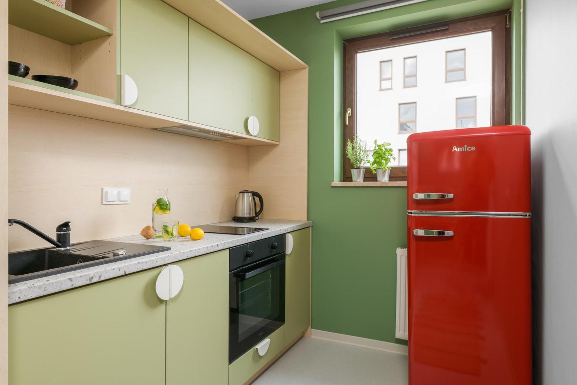 Student Depot Lublin Apartamenty 外观 照片