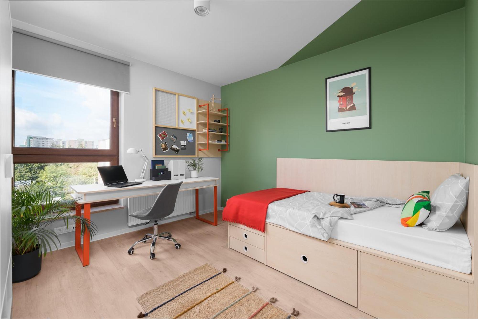 Student Depot Lublin Apartamenty 外观 照片