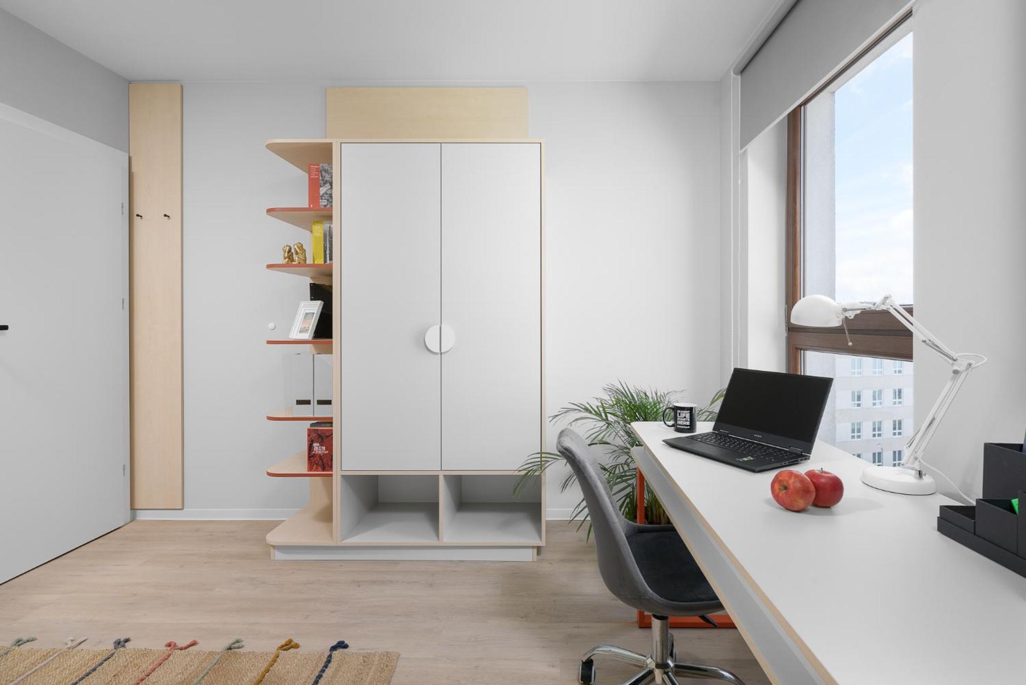 Student Depot Lublin Apartamenty 外观 照片