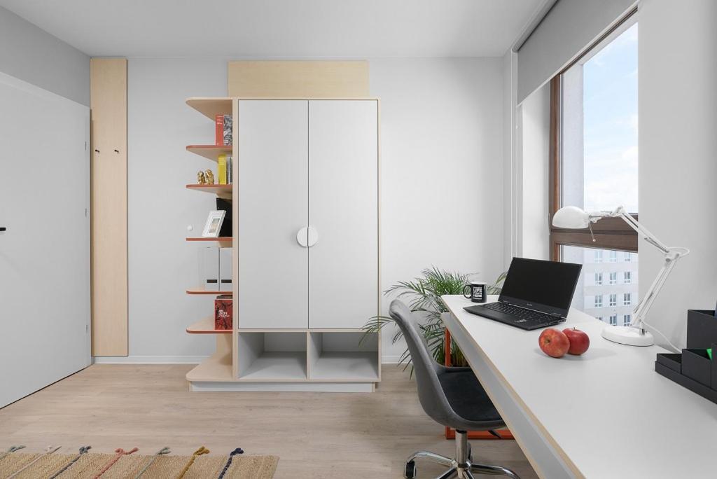 Student Depot Lublin Apartamenty 外观 照片