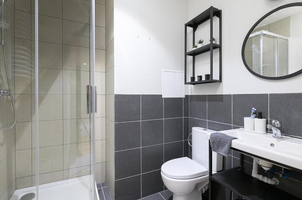Student Depot Lublin Apartamenty 外观 照片