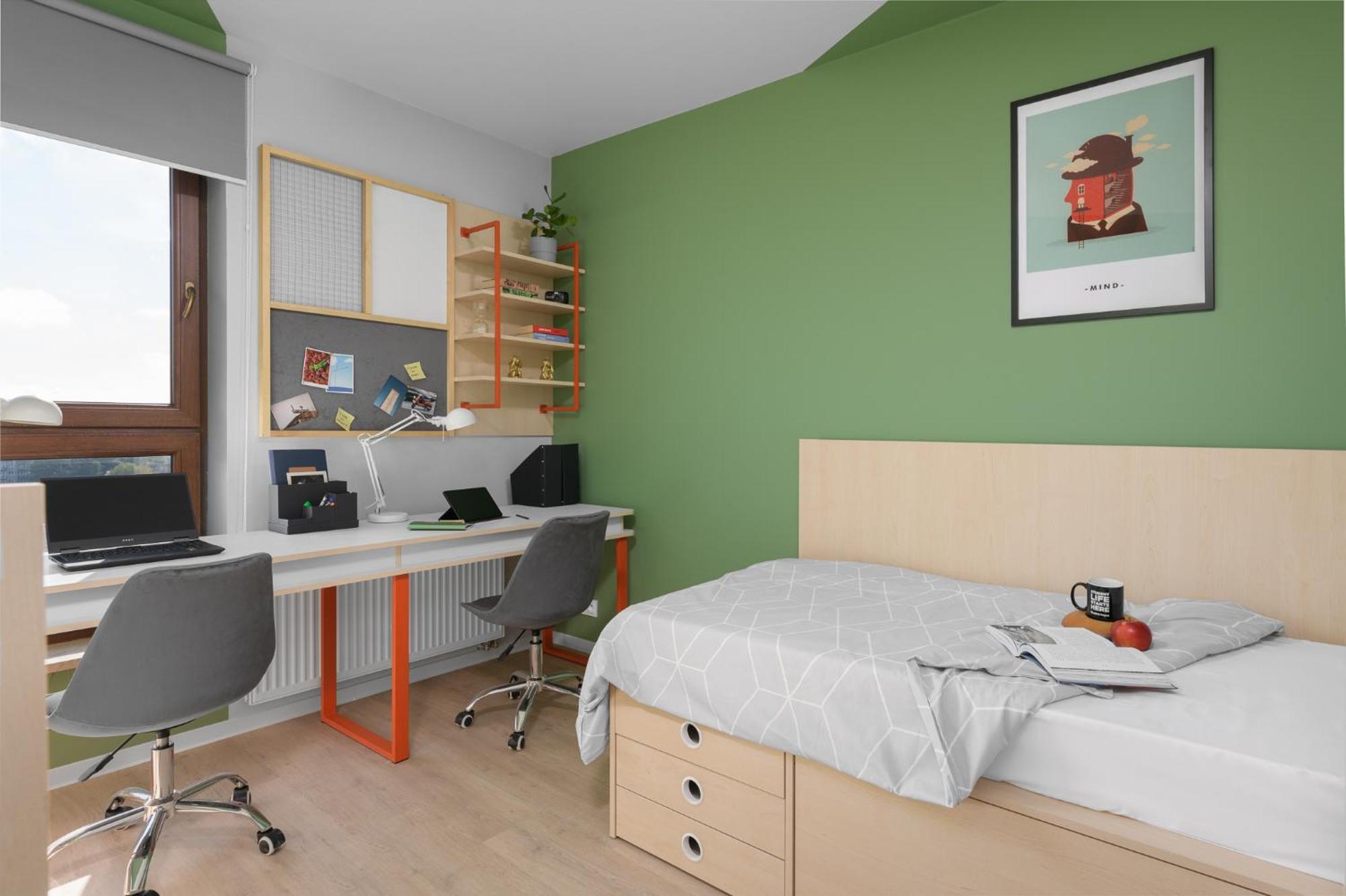 Student Depot Lublin Apartamenty 外观 照片