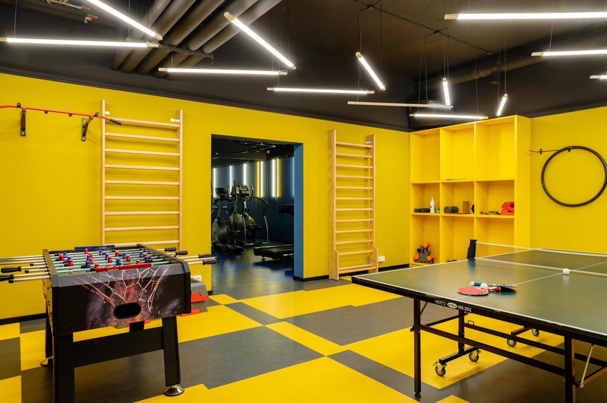 Student Depot Lublin Apartamenty 外观 照片