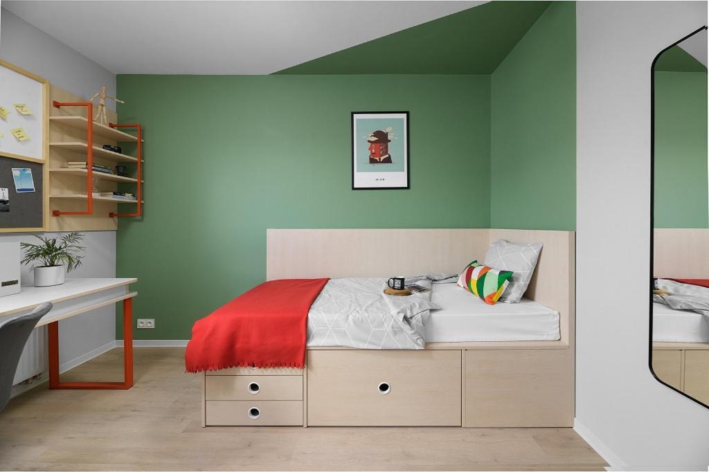 Student Depot Lublin Apartamenty 外观 照片
