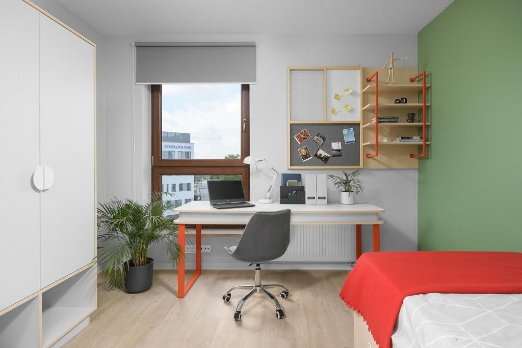 Student Depot Lublin Apartamenty 外观 照片