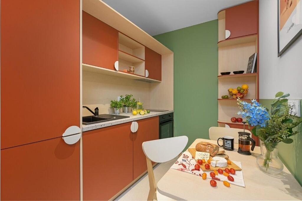 Student Depot Lublin Apartamenty 外观 照片
