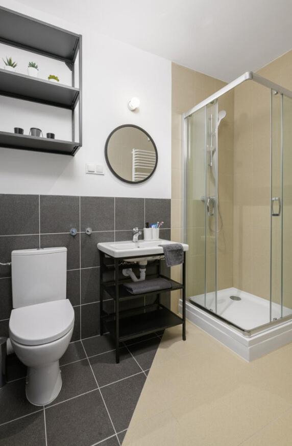 Student Depot Lublin Apartamenty 外观 照片